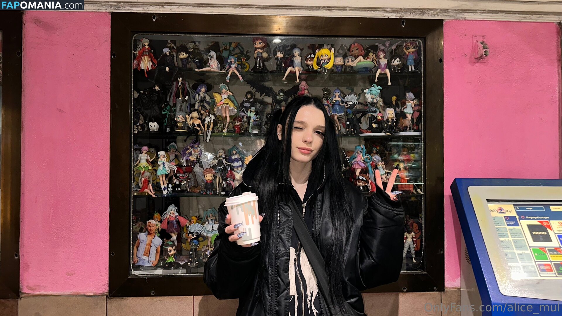 alice_mul / l_amulette Nu OnlyFans  Photo fuitée #14