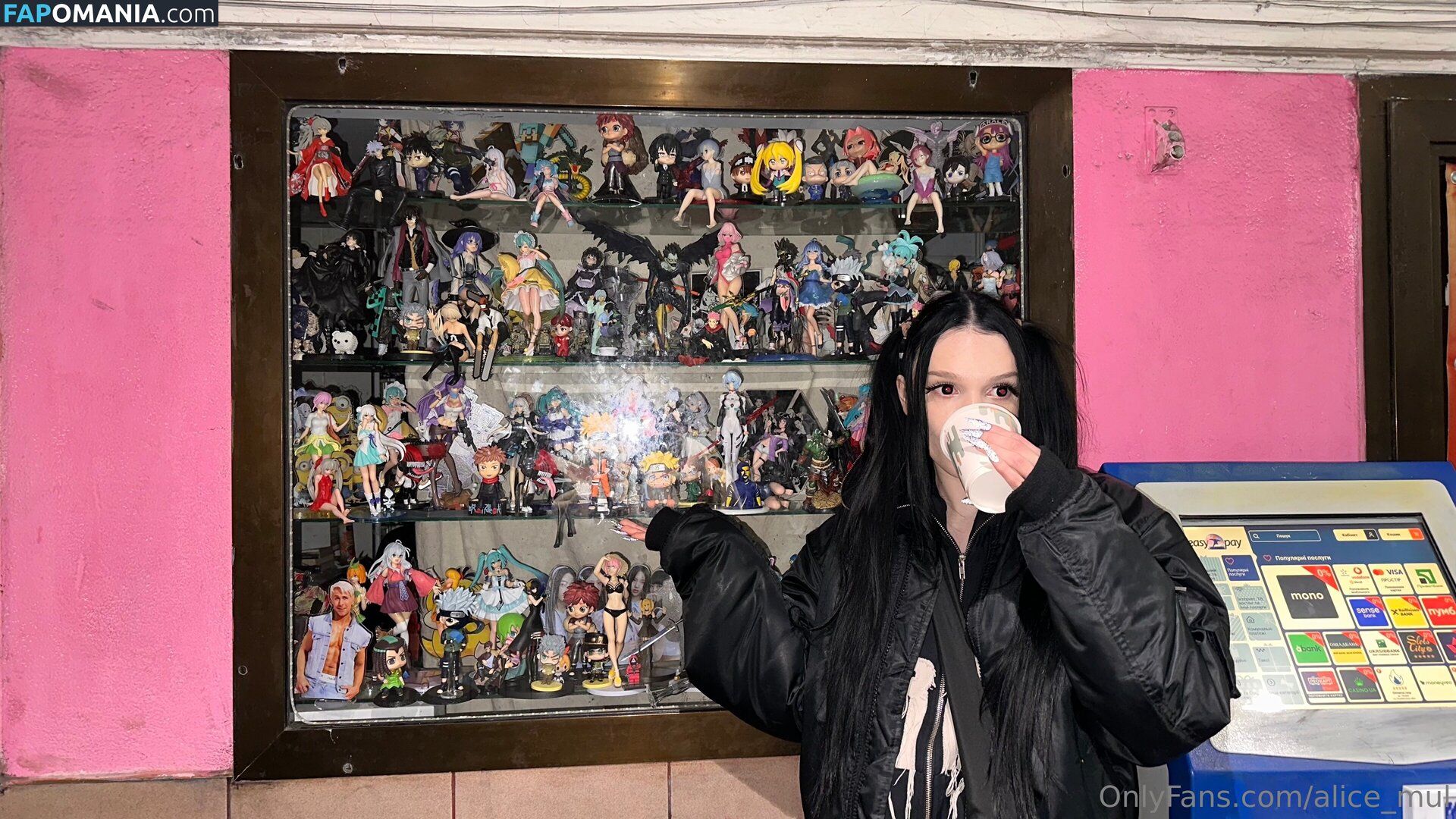 alice_mul / l_amulette Nu OnlyFans  Photo fuitée #15