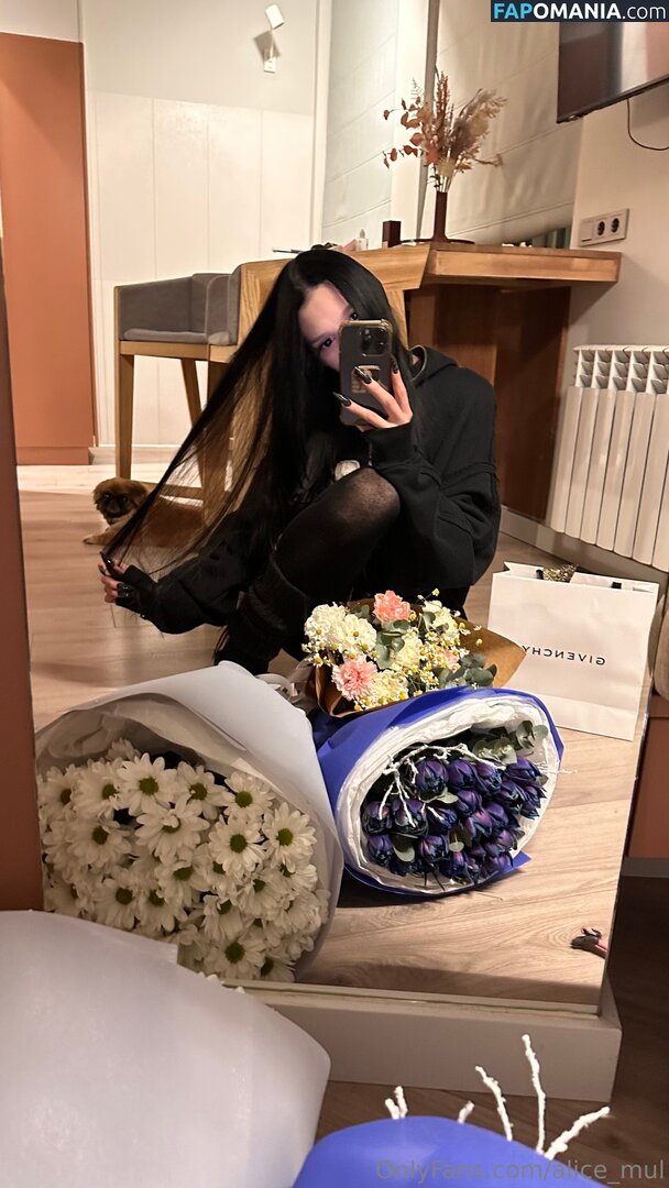 alice_mul / l_amulette Nu OnlyFans  Photo fuitée #17