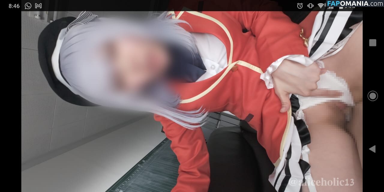 Aliceholic13 / ありすほりっく Nu OnlyFans  Photo fuitée #5