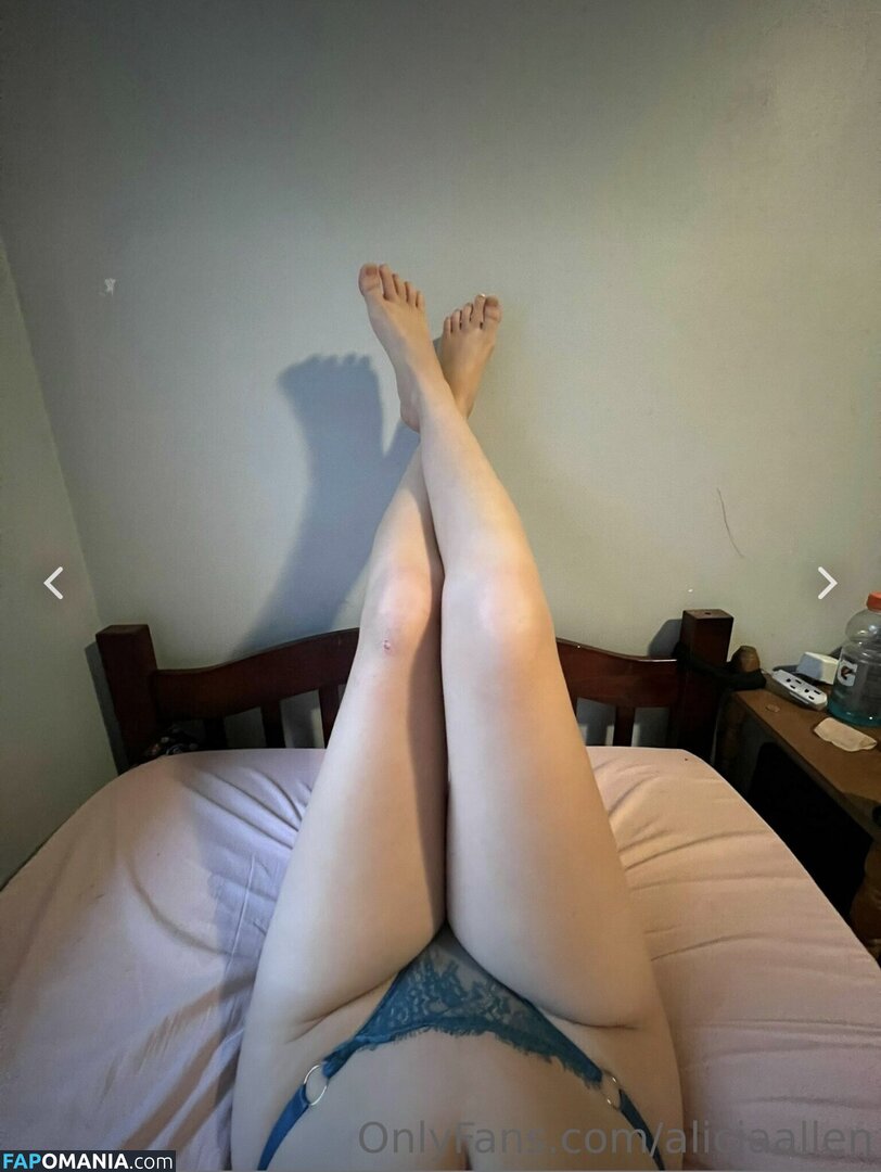 Alicia Allen / aaliciaallen / aliciaallen Nu OnlyFans  Photo fuitée #9