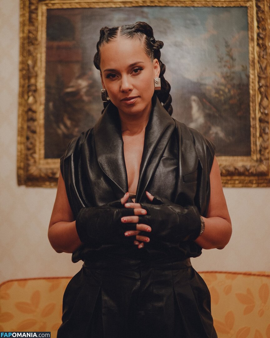 Alicia Keys / aliciakeys / ayxxxclusive Nu OnlyFans  Photo fuitée #219