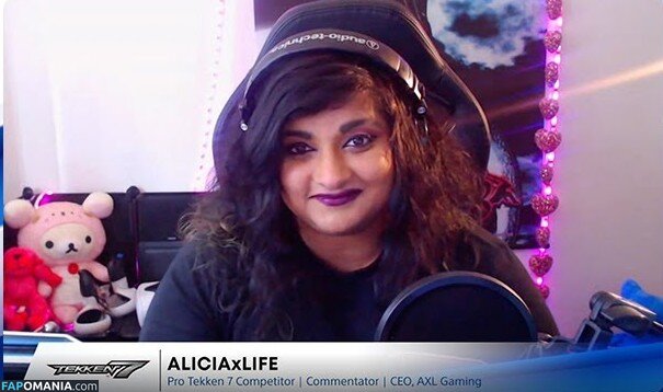 Aliciaxlife / aliciaxdeath / aliciaxlifeVT / https: Nu OnlyFans  Photo fuitée #3