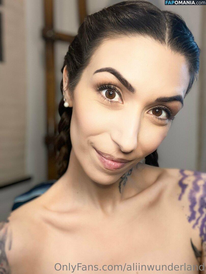 aliinwondrland / aliinwunderland Nu OnlyFans  Photo fuitée #10