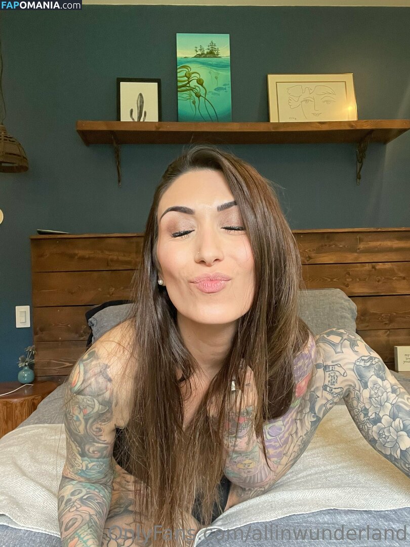 aliinwondrland / aliinwunderland Nu OnlyFans  Photo fuitée #19
