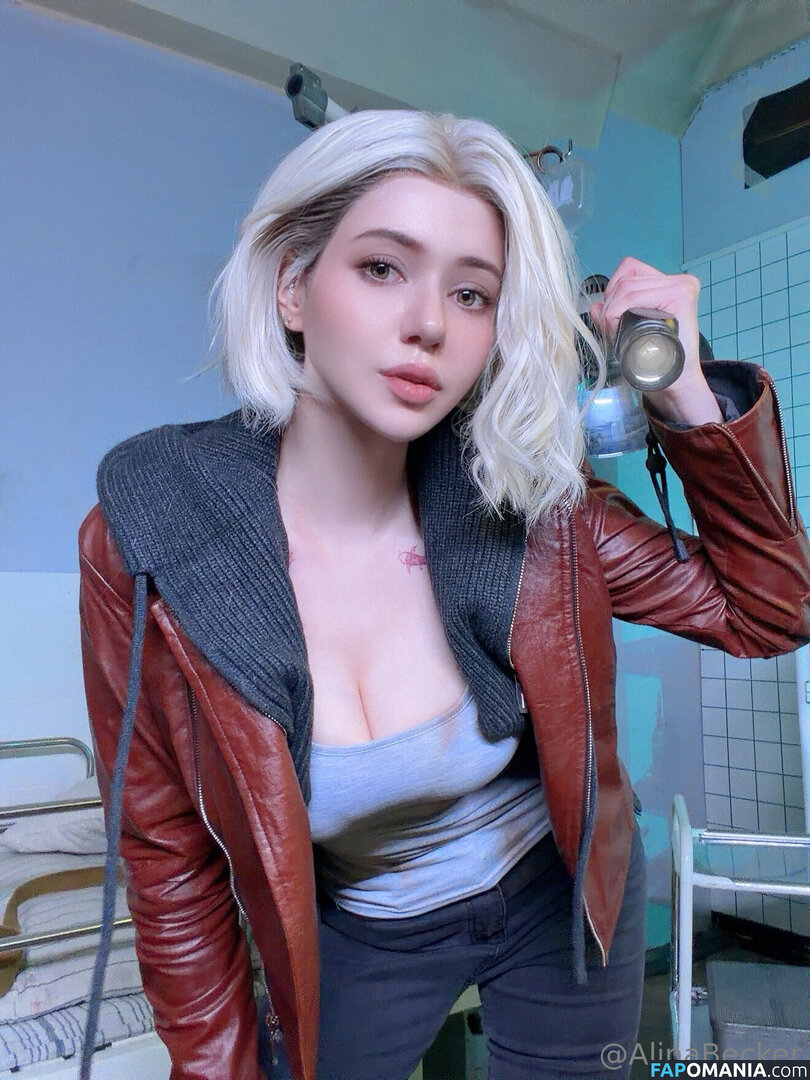 Alina Becker / AlinaBecker / Social Media / abecker_cos / alina_becker / japp_leack Nu OnlyFans  Photo fuitée #156