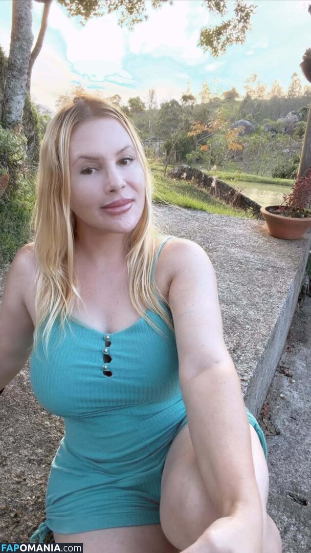Aline FÜtcher Ouriques Nu OnlyFans  Photo fuitée #8