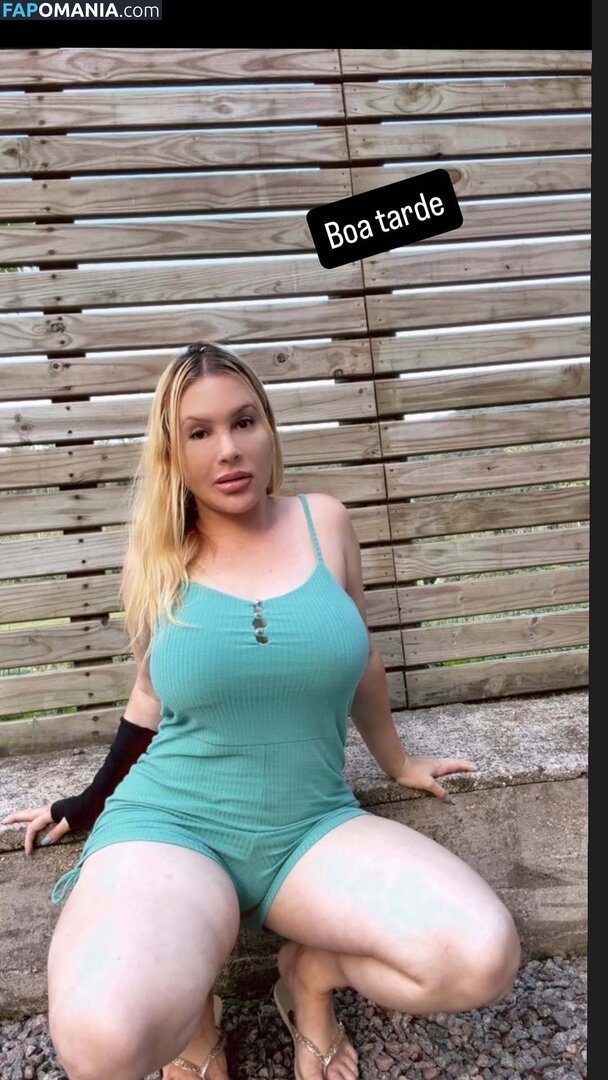 Aline FÜtcher Ouriques Nu OnlyFans  Photo fuitée #9