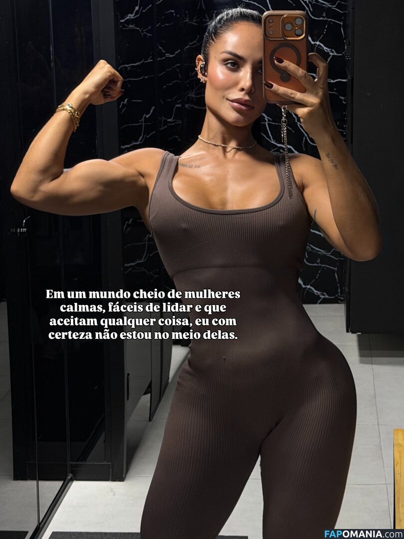 Aline Mineiro / Ex-Panicat / alinemineiro Nu OnlyFans  Photo fuitée #502