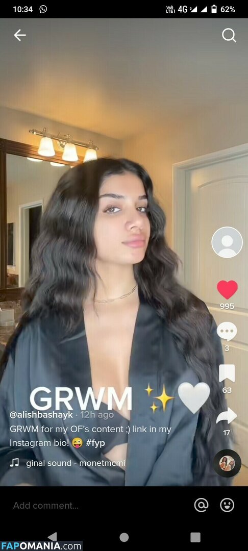 alishbasheikh Nu OnlyFans  Photo fuitée #31