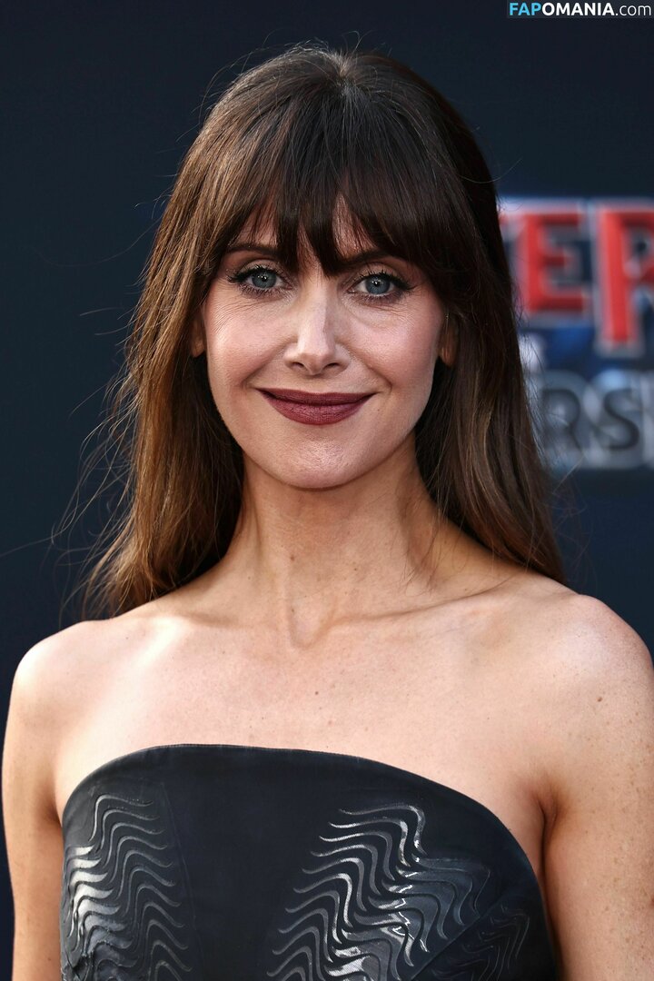 Alison Brie / alisonbrie Nu OnlyFans  Photo fuitée #8