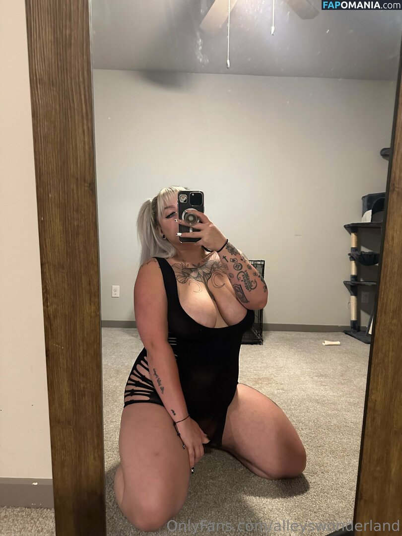alleyswonderland / alleyswonderlandxo Nu OnlyFans  Photo fuitée #55