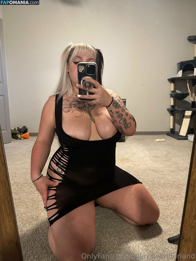 alleyswonderland / alleyswonderlandxo Nu OnlyFans  Photo fuitée #58