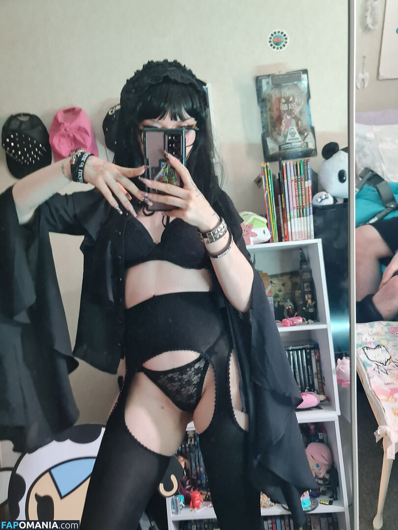 +:｡.ruby ʚ ♡ ɞ ⋆ ✧.｡ / allmyheartbear / myarykerx / usakumyawhore / usakyumawhore Nu OnlyFans  Photo fuitée #12