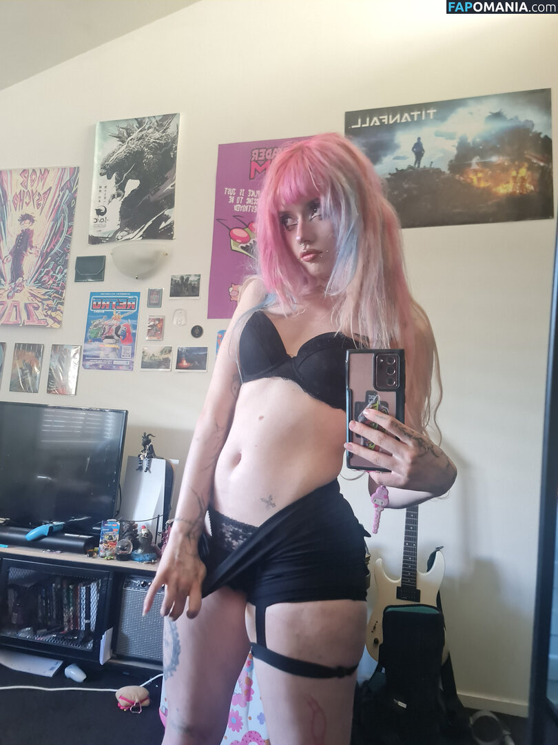 +:｡.ruby ʚ ♡ ɞ ⋆ ✧.｡ / allmyheartbear / myarykerx / usakumyawhore / usakyumawhore Nu OnlyFans  Photo fuitée #31