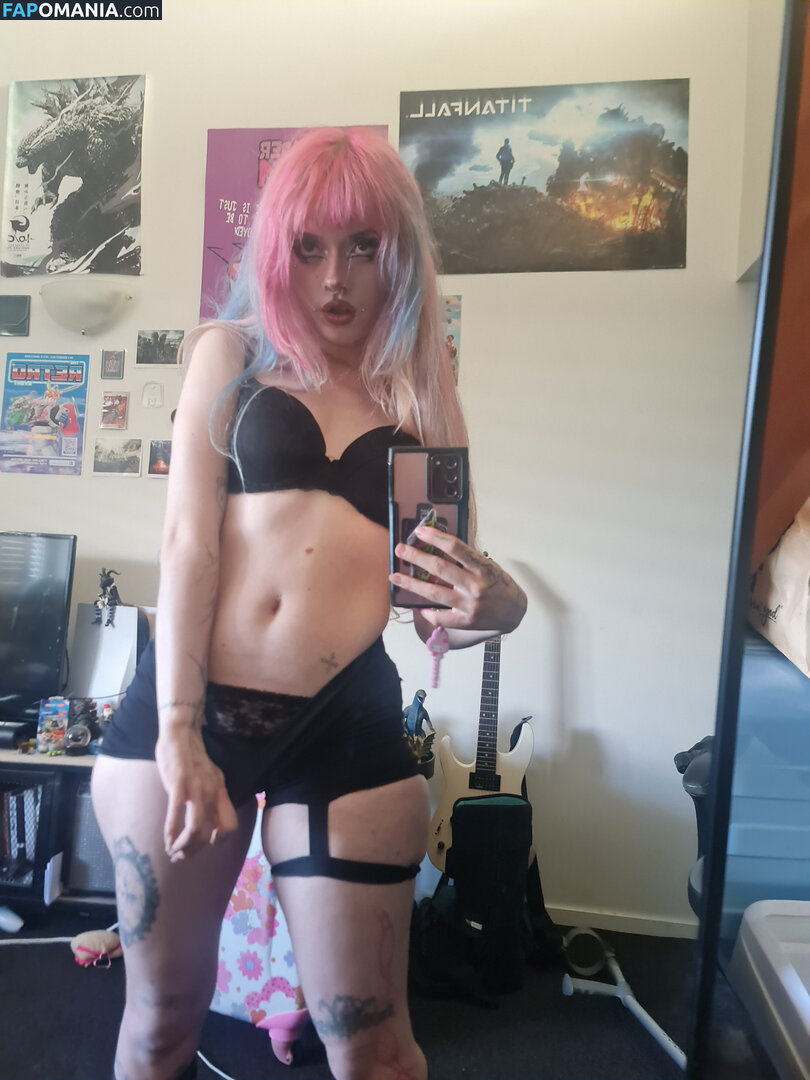 +:｡.ruby ʚ ♡ ɞ ⋆ ✧.｡ / allmyheartbear / myarykerx / usakumyawhore / usakyumawhore Nu OnlyFans  Photo fuitée #34