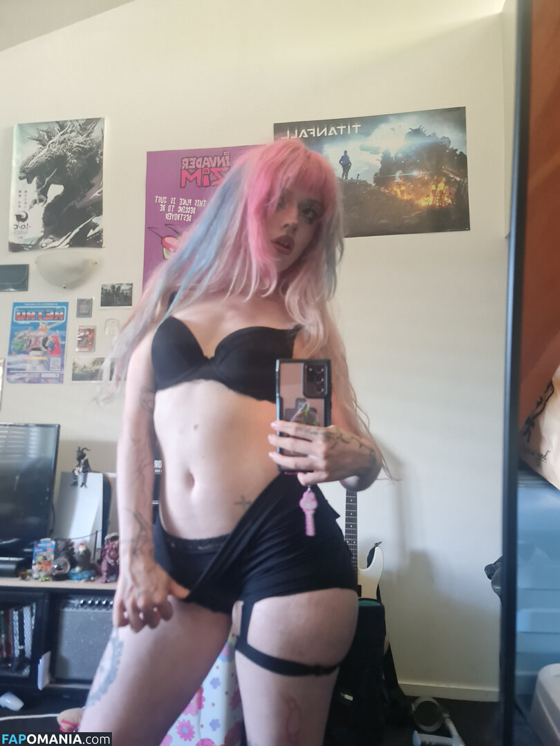 +:｡.ruby ʚ ♡ ɞ ⋆ ✧.｡ / allmyheartbear / myarykerx / usakumyawhore / usakyumawhore Nu OnlyFans  Photo fuitée #35