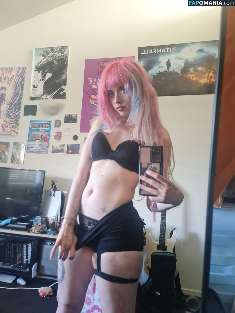 +:｡.ruby ʚ ♡ ɞ ⋆ ✧.｡ / allmyheartbear / myarykerx / usakumyawhore / usakyumawhore Nu OnlyFans  Photo fuitée #37