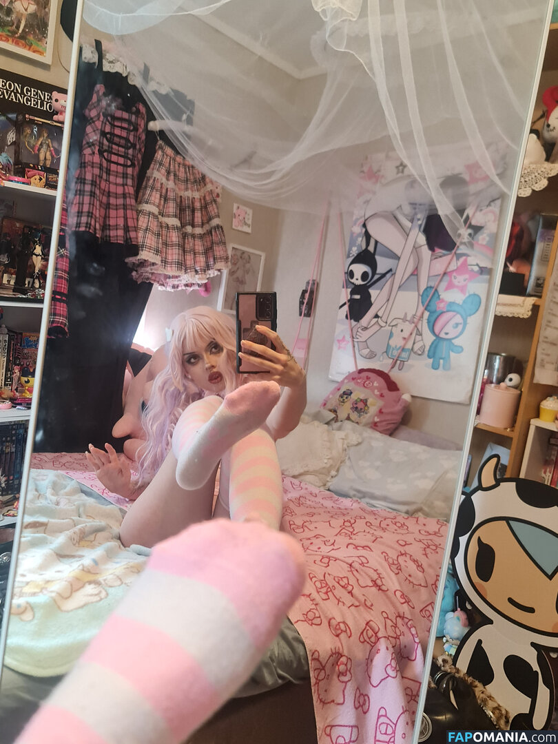 +:｡.ruby ʚ ♡ ɞ ⋆ ✧.｡ / allmyheartbear / myarykerx / usakumyawhore / usakyumawhore Nu OnlyFans  Photo fuitée #48