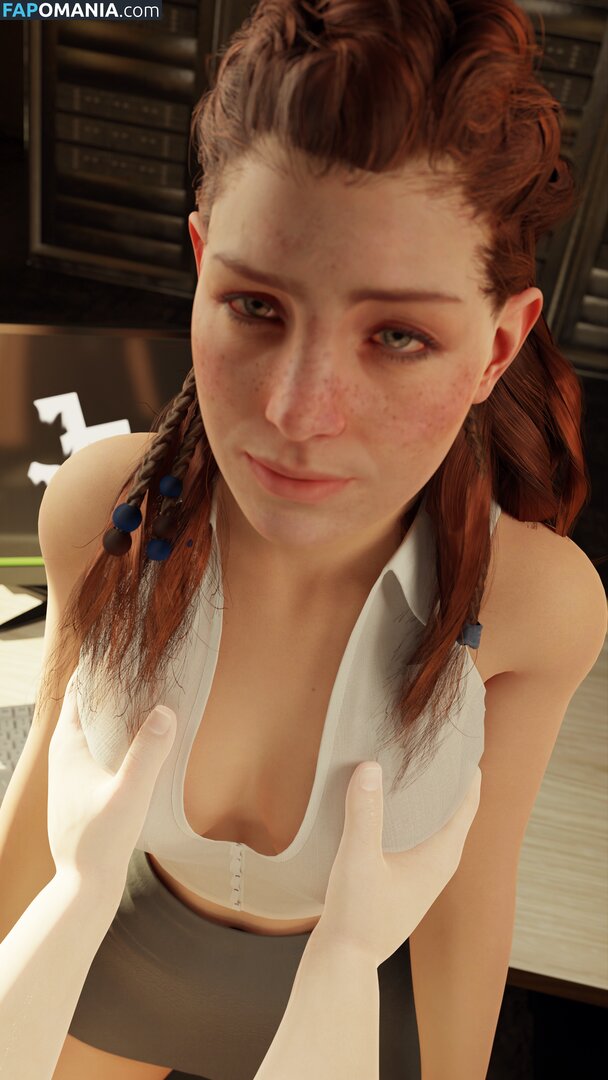 Alloy Horizon Zero Dawn / apone3d Nu OnlyFans  Photo fuitée #286