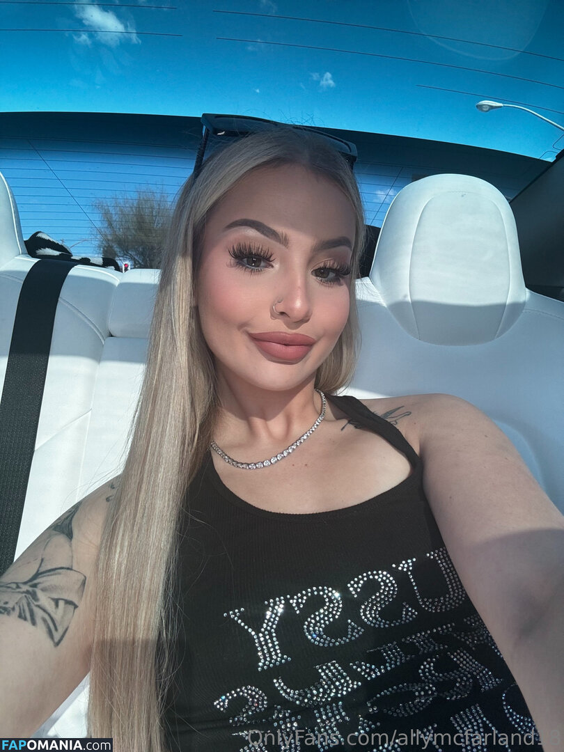 ally.mcfarlane / allymcfarland18 Nu OnlyFans  Photo fuitée #66