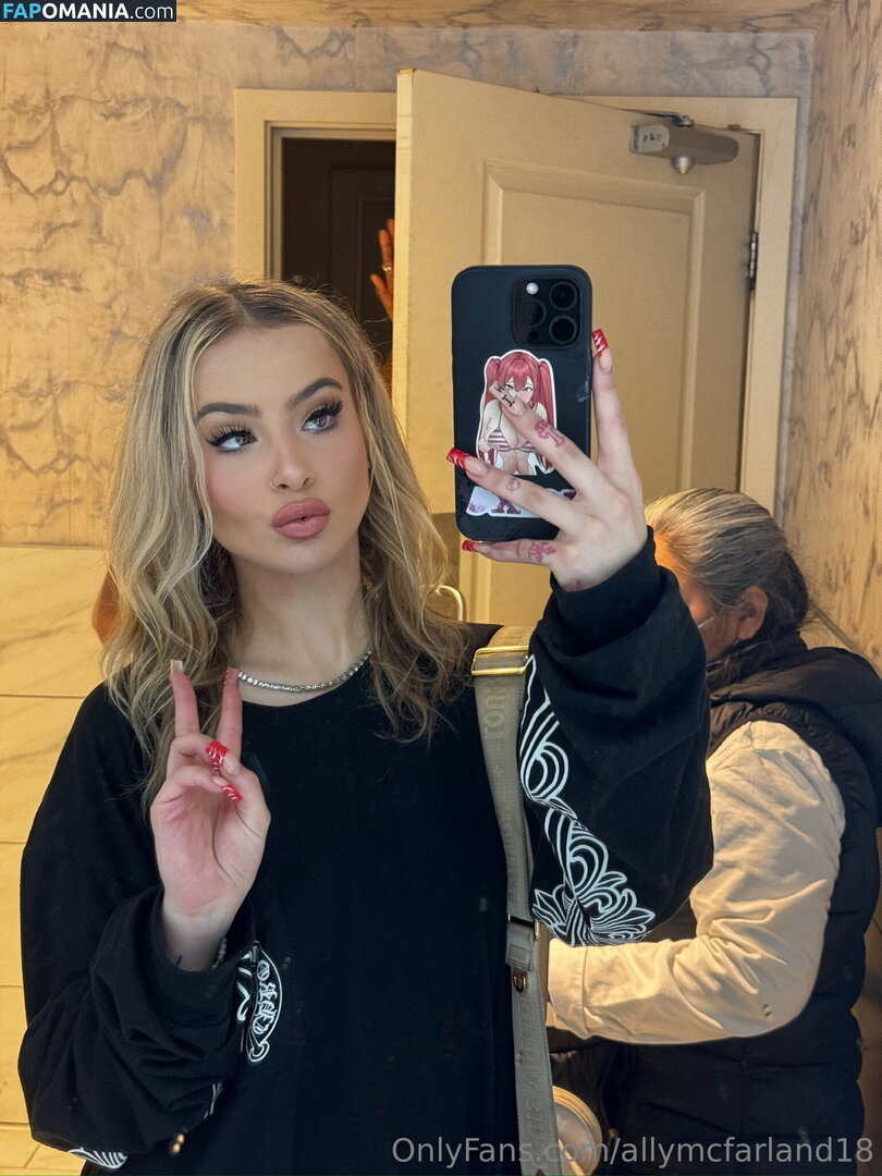 ally.mcfarlane / allymcfarland18 Nu OnlyFans  Photo fuitée #83