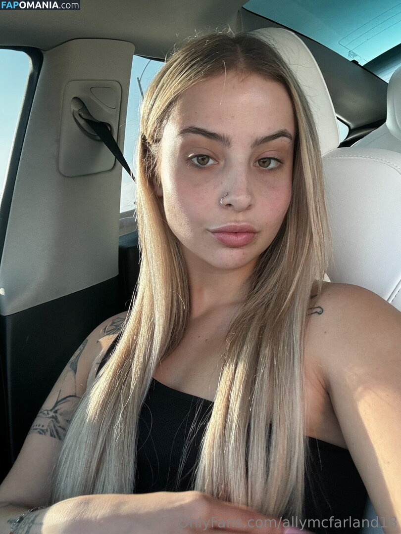 ally.mcfarlane / allymcfarland18 Nu OnlyFans  Photo fuitée #91