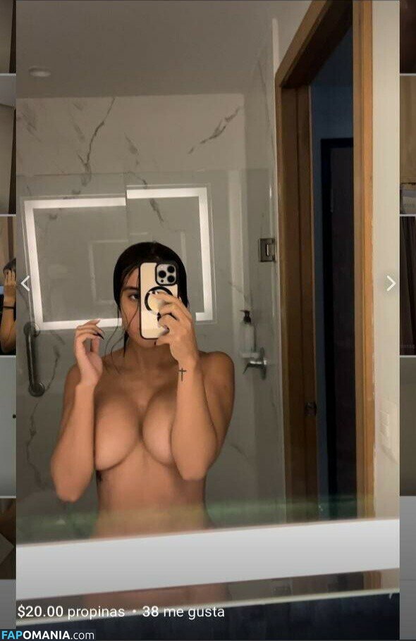 Alondra Quintero / alondraquinteroq Nu OnlyFans  Photo fuitée #7