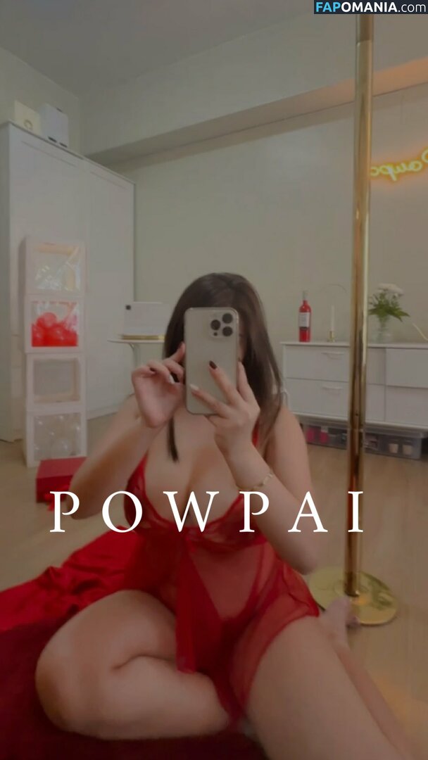 Alua Powpai / hey_powpai Nu OnlyFans  Photo fuitée #17