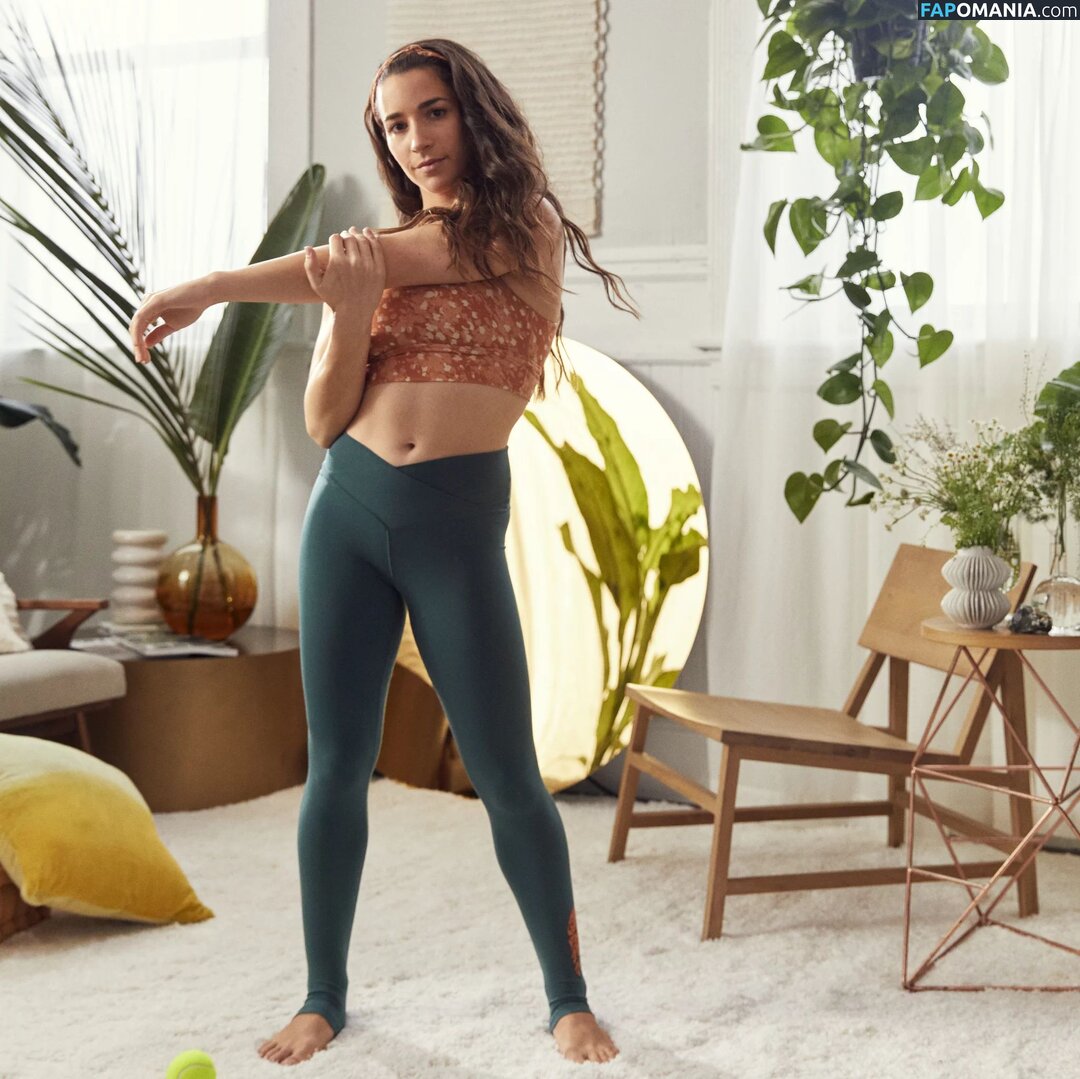 Aly Raisman / alyraisman Nu OnlyFans  Photo fuitée #5