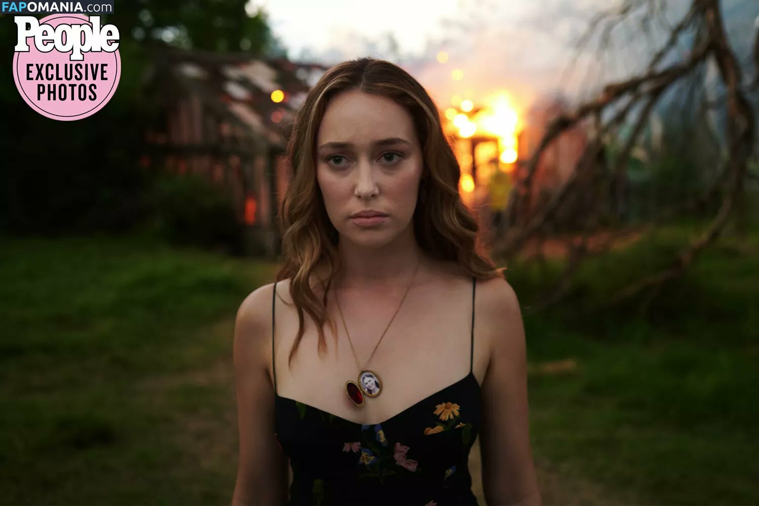 Alycia Debnam Carey / DebnamCarey / alyciajasmin Nu OnlyFans  Photo fuitée #15