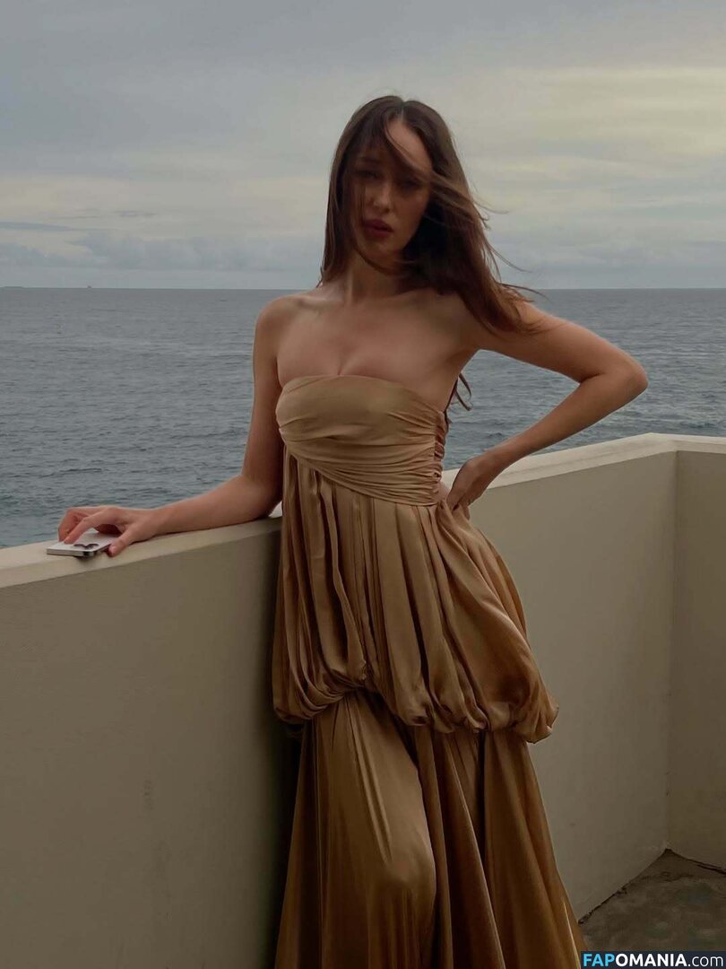 Alycia Debnam Carey / DebnamCarey / alyciajasmin Nu OnlyFans  Photo fuitée #739