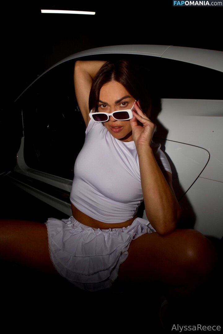 alyssareece Nu OnlyFans  Photo fuitée #13