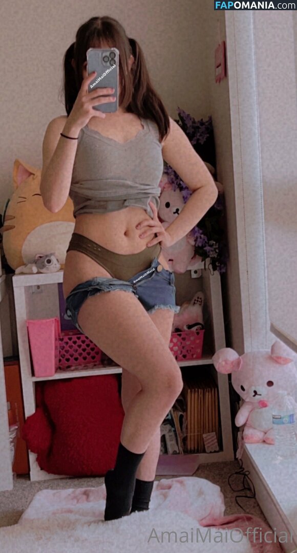 Amaimaiofficial / amaimaiofficialcosplay Nu OnlyFans  Photo fuitée #8