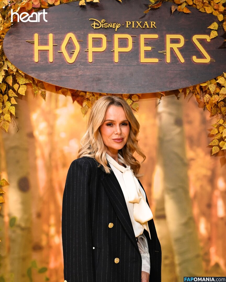 Amanda Holden / noholdenback Nu OnlyFans  Photo fuitée #1907