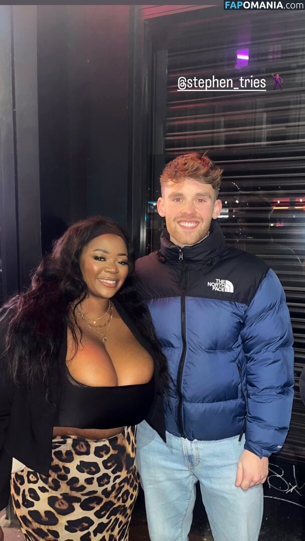 Amanda Nchoma / nchoma_02 Nu OnlyFans  Photo fuitée #1