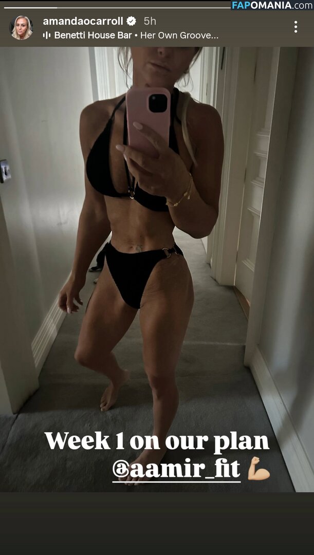 Amanda O'carroll / ocarrollamanda Nu OnlyFans  Photo fuitée #1