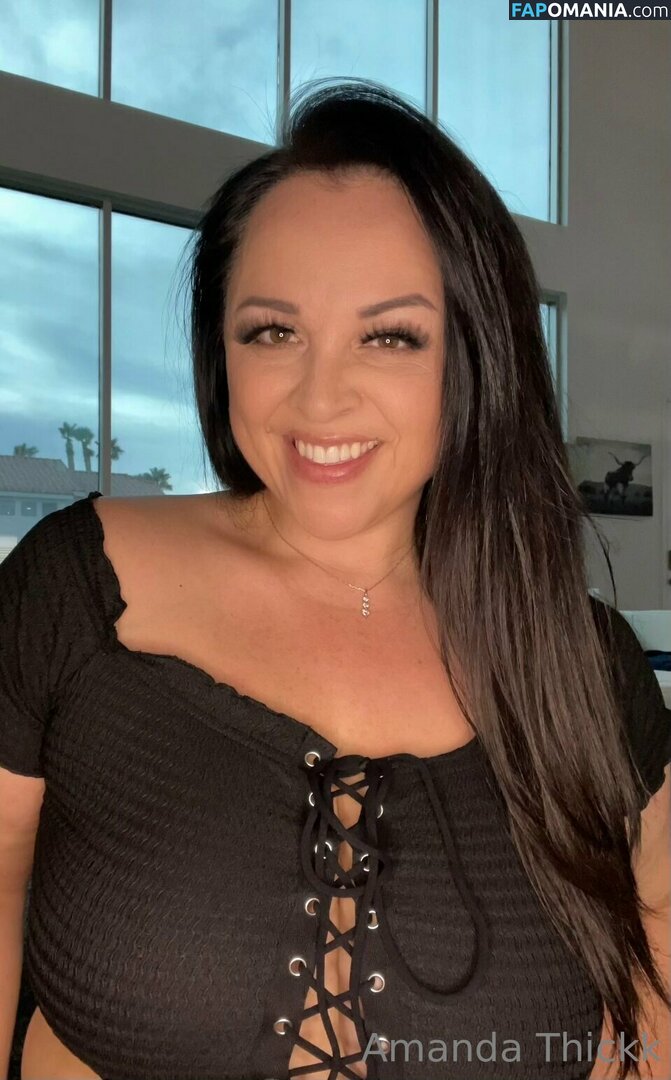 amandathick / amandathickk Nu OnlyFans  Photo fuitée #15