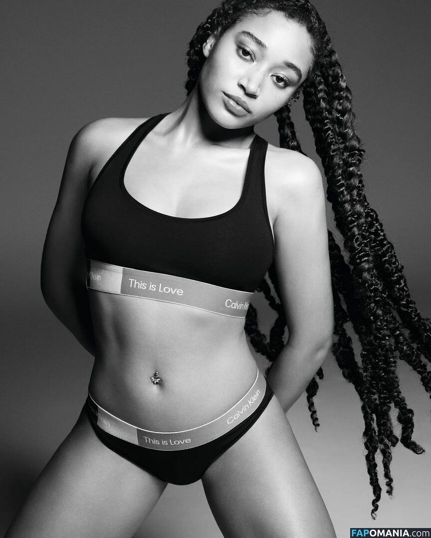 Amandla Stenberg / amandlastenberg Nu OnlyFans  Photo fuitée #35