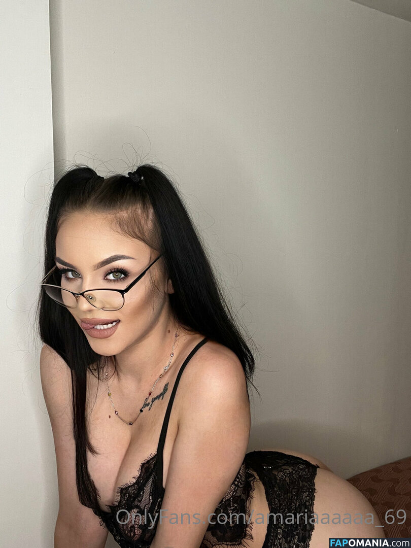 _amariaaaaaa_69 / amariaaaaaa_69 Nu OnlyFans  Photo fuitée #16