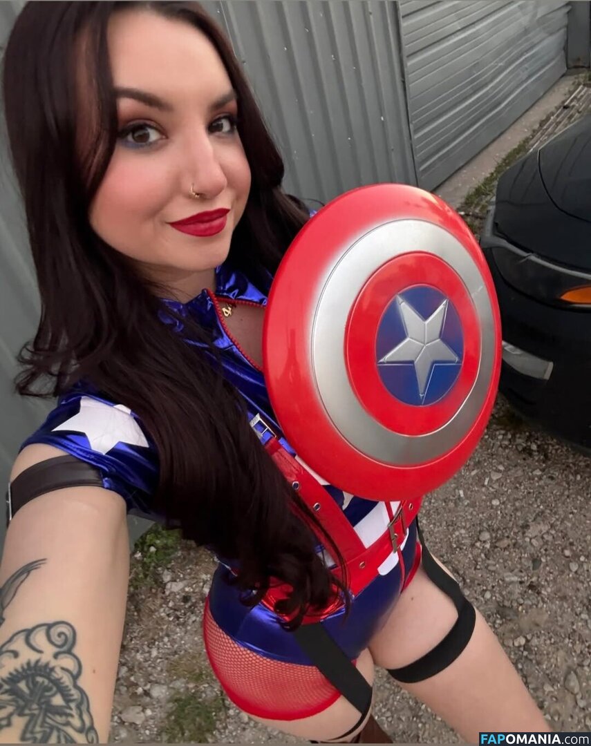 Amaris Blair / amaris.blair / amarisblair Nu OnlyFans  Photo fuitée #3