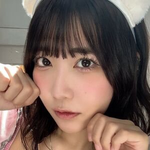 Amau Kisumi 天羽希純