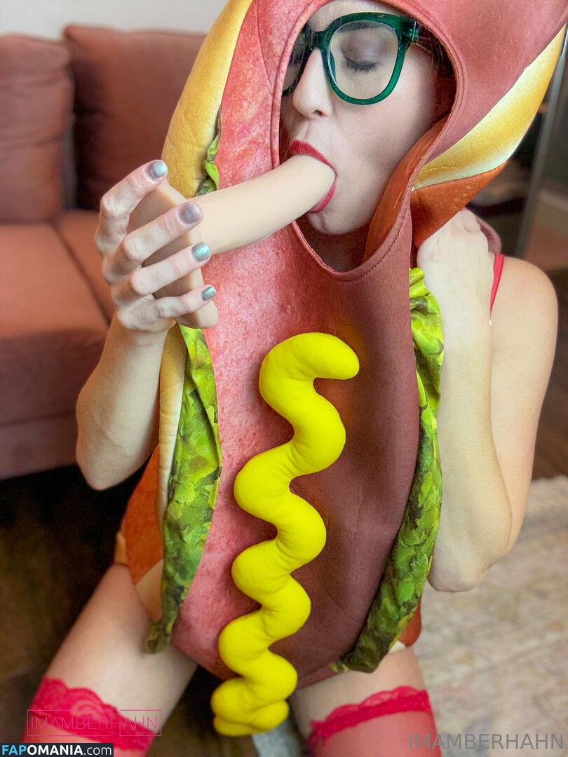 Amber Hahn / imamberhahn / imrealamberhahn Nu OnlyFans  Photo fuitée #707