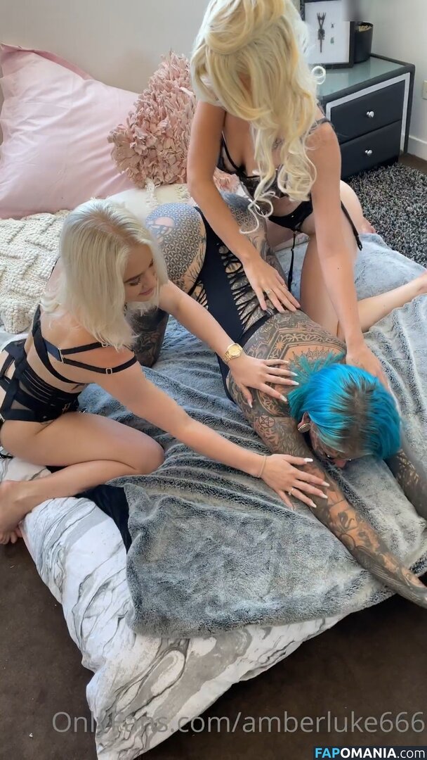 Amber Luke / amberluke666 / amberluke_666 Nu OnlyFans  Photo fuitée #36