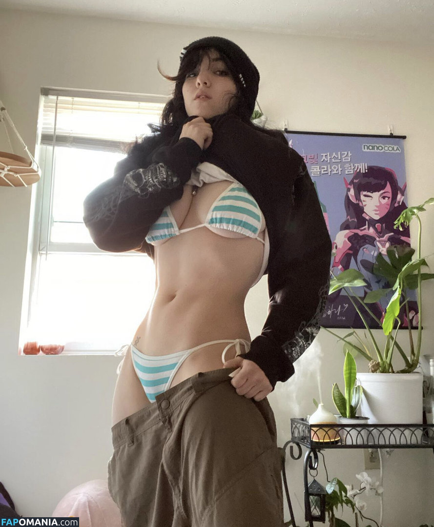 Amber The Valkyrie / amberthevalkyrie Nu OnlyFans  Photo fuitée #45