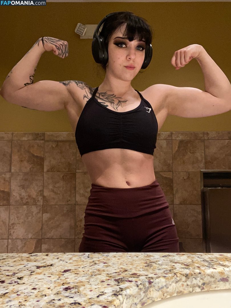 Amber The Valkyrie / amberthevalkyrie Nu OnlyFans  Photo fuitée #68