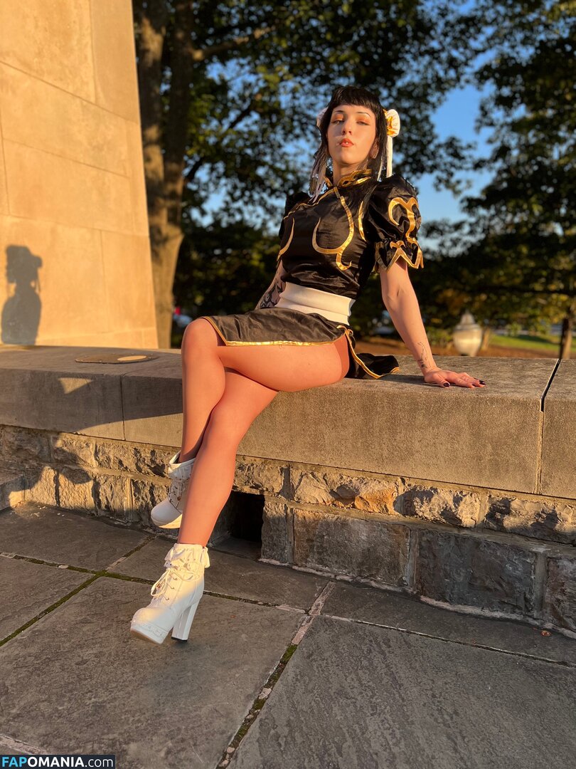 Amber The Valkyrie / amberthevalkyrie Nu OnlyFans  Photo fuitée #193