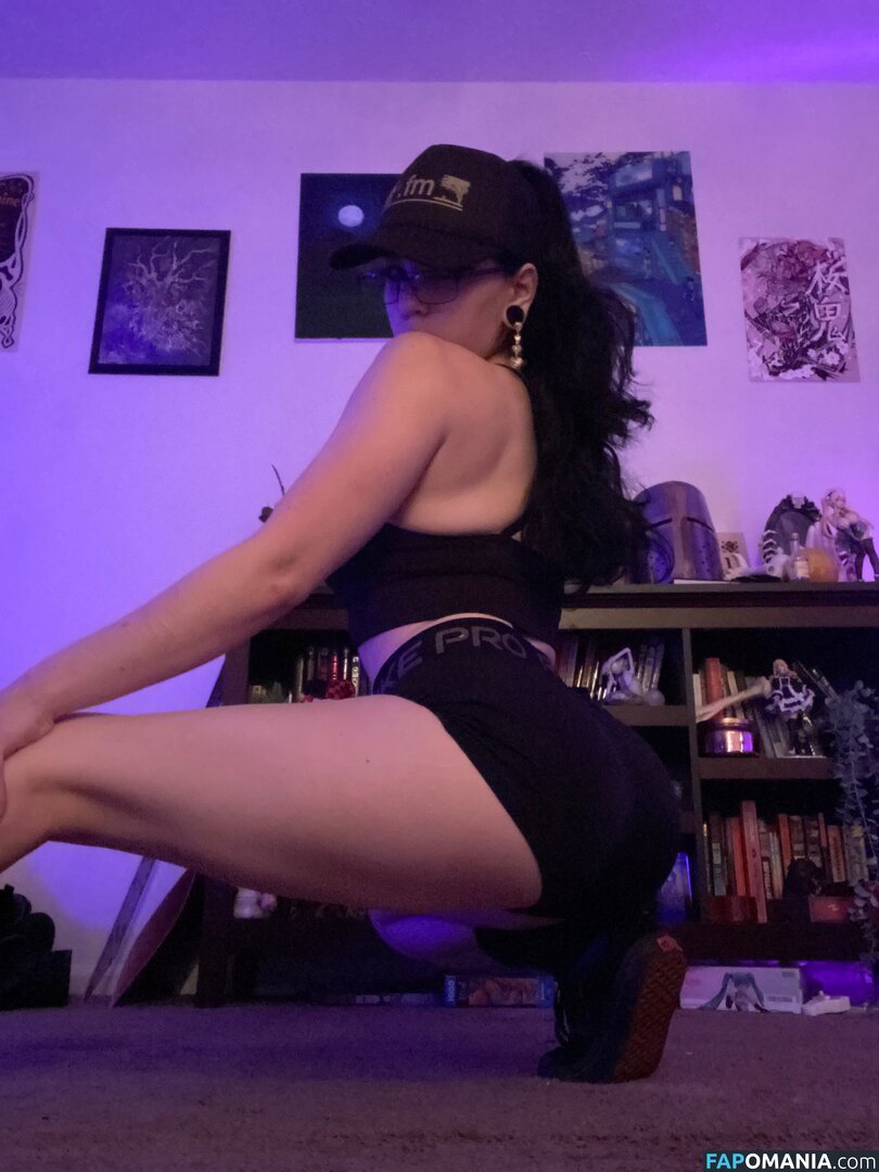Amber The Valkyrie / amberthevalkyrie Nu OnlyFans  Photo fuitée #209