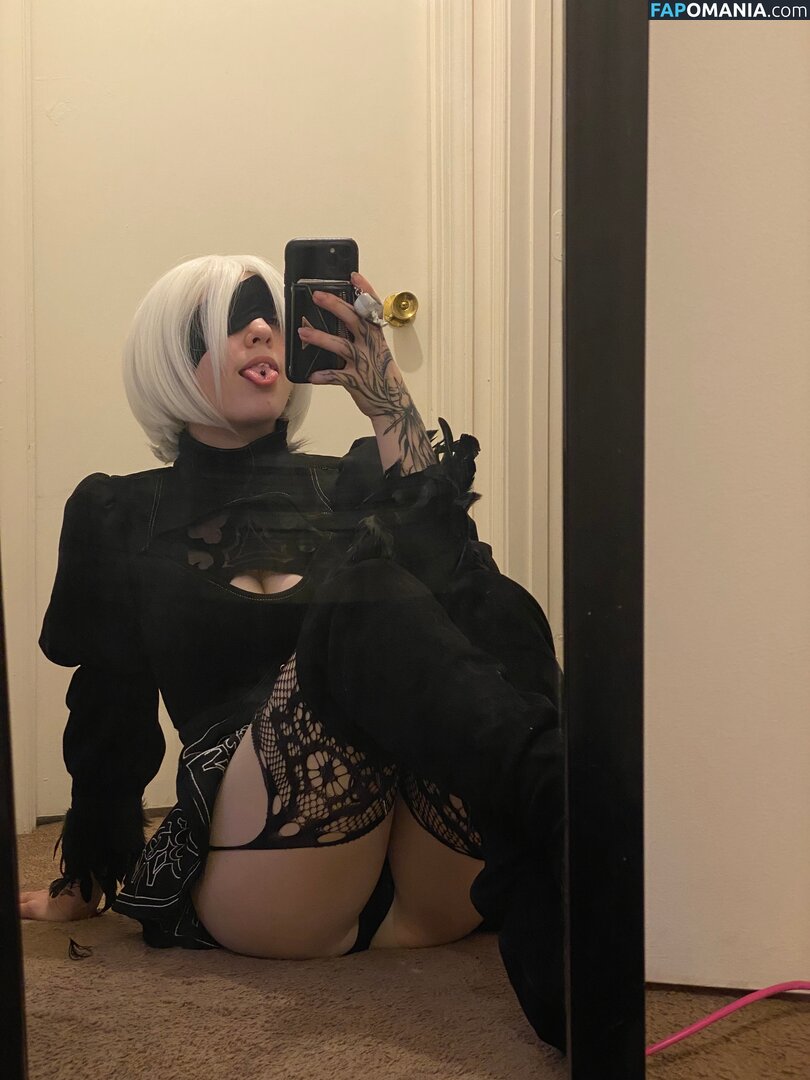 Amber The Valkyrie / amberthevalkyrie Nu OnlyFans  Photo fuitée #256