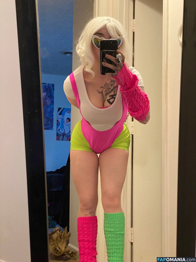 Amber The Valkyrie / amberthevalkyrie Nu OnlyFans  Photo fuitée #257